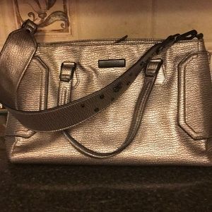 Kenneth Cole reaction handbag satchel
